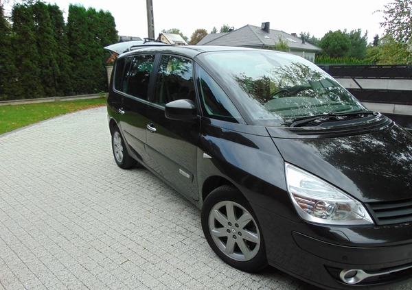 Renault Espace cena 17800 przebieg: 390000, rok produkcji 2012 z Wieliczka małe 466